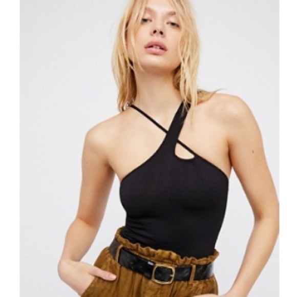 Free People Tops - free people asymmetrical top